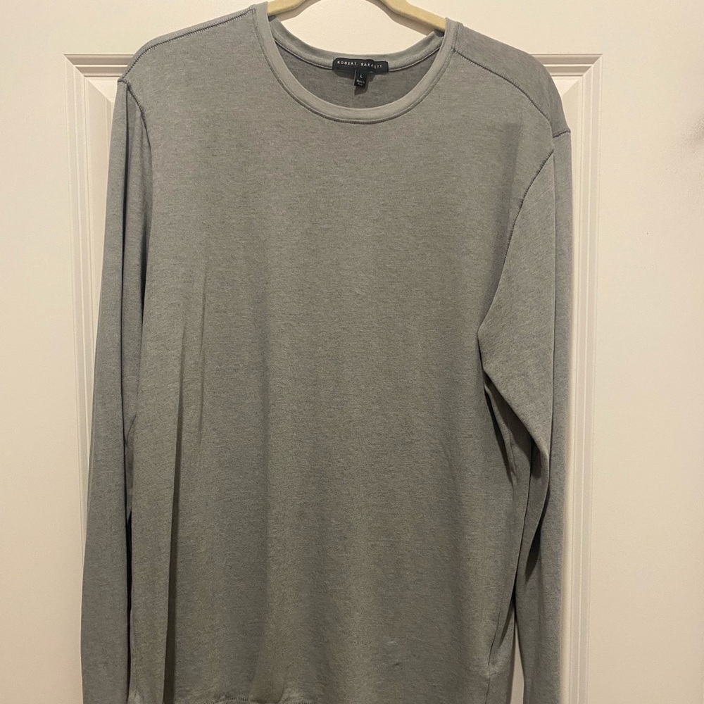 Robert Barakett Mens long sleeve